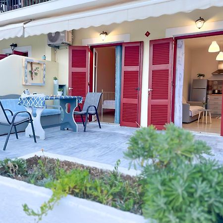 Braziliana Apartments Dasziá Kültér fotó