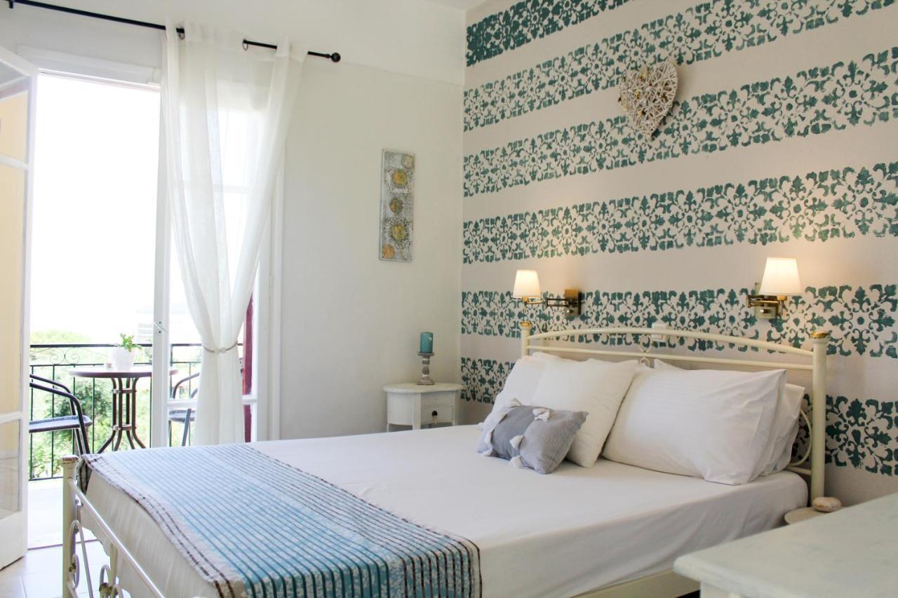 Braziliana Apartments Dasziá Kültér fotó