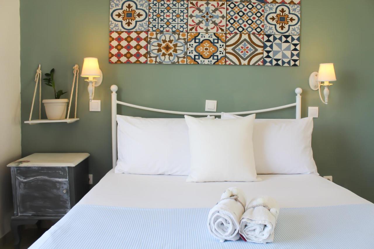 Braziliana Apartments Dasziá Kültér fotó
