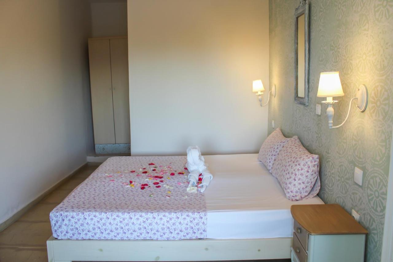 Braziliana Apartments Dasziá Kültér fotó