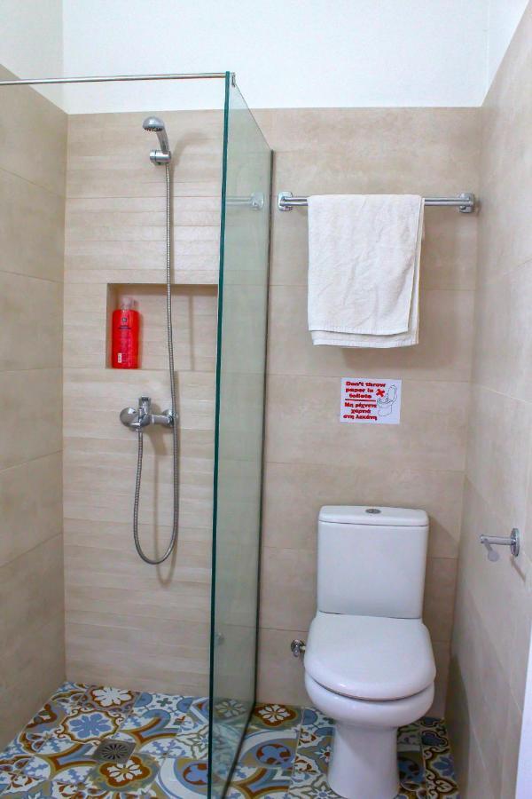 Braziliana Apartments Dasziá Kültér fotó