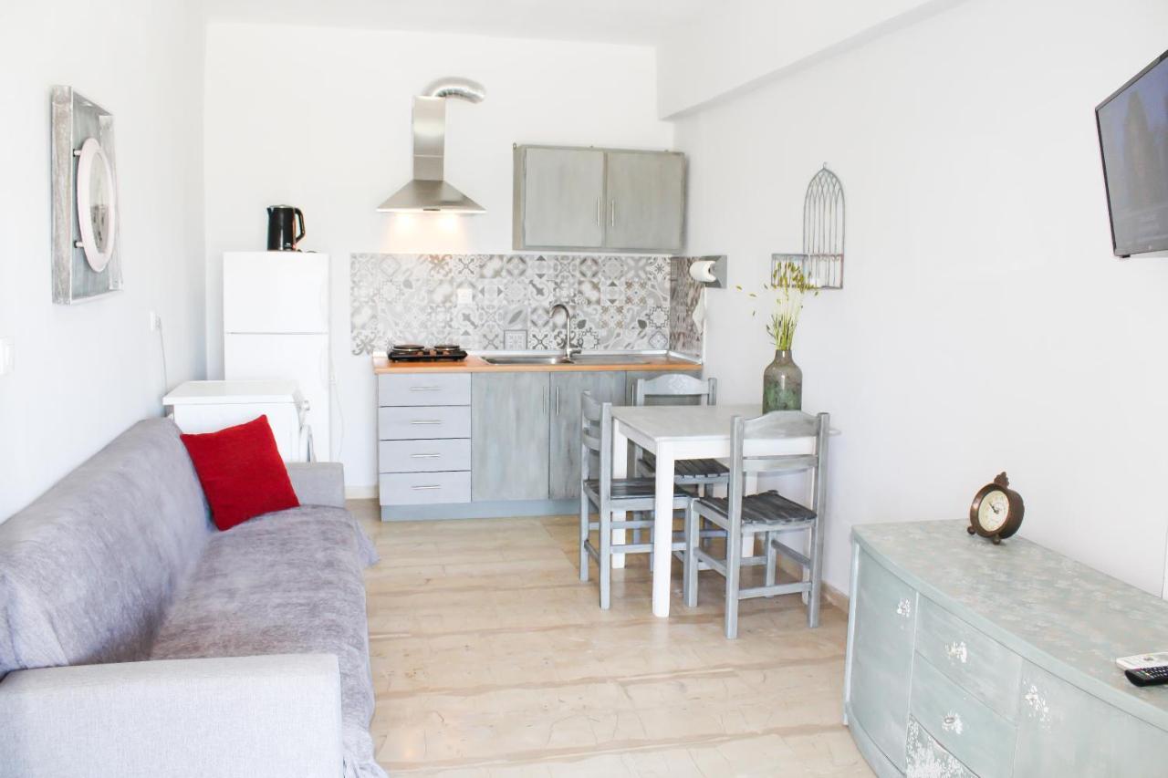 Braziliana Apartments Dasziá Kültér fotó