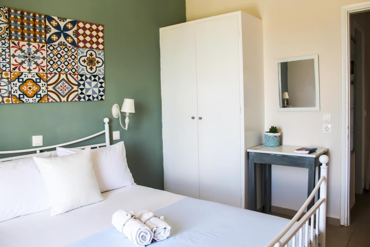 Braziliana Apartments Dasziá Kültér fotó
