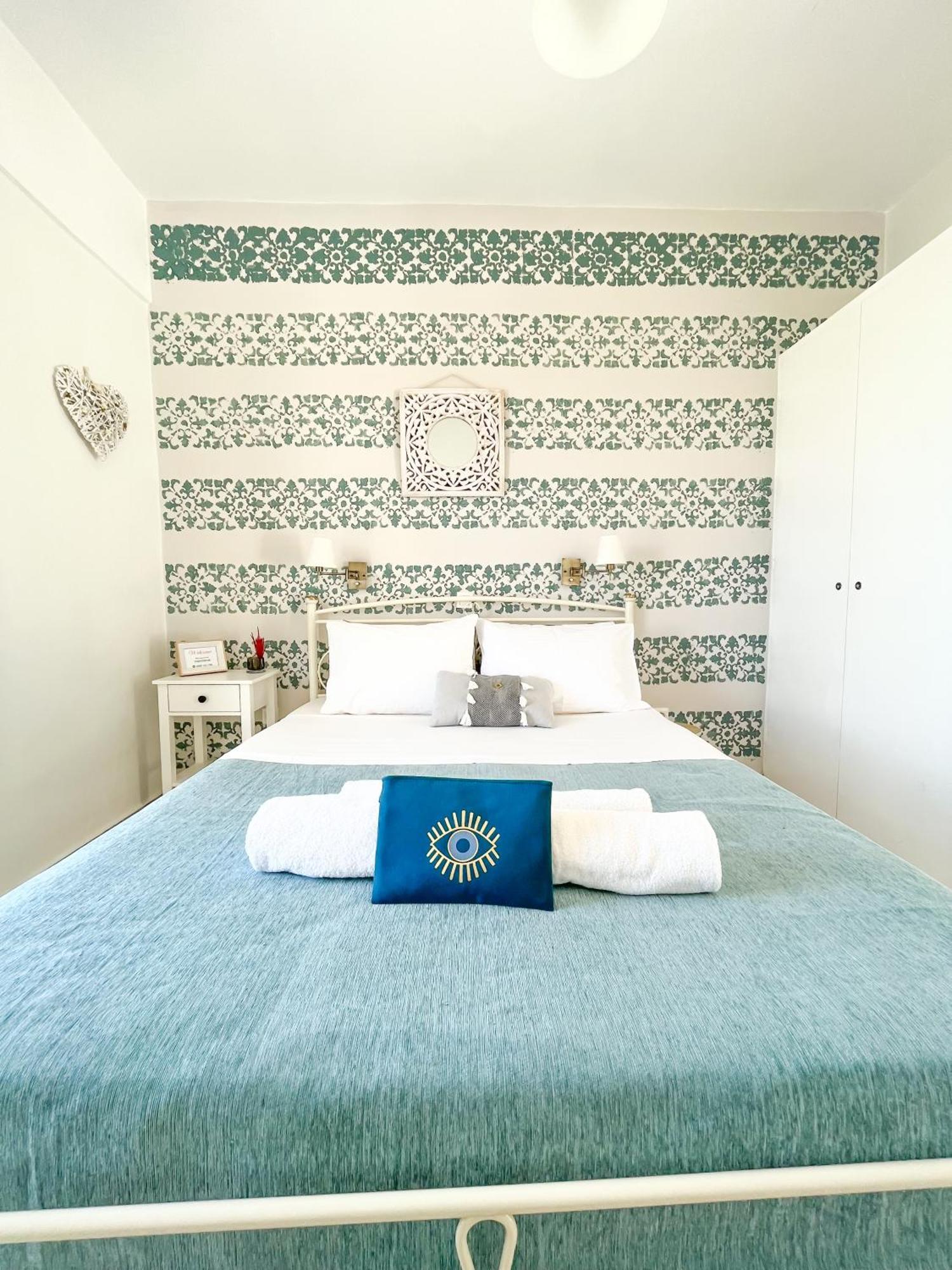 Braziliana Apartments Dasziá Kültér fotó