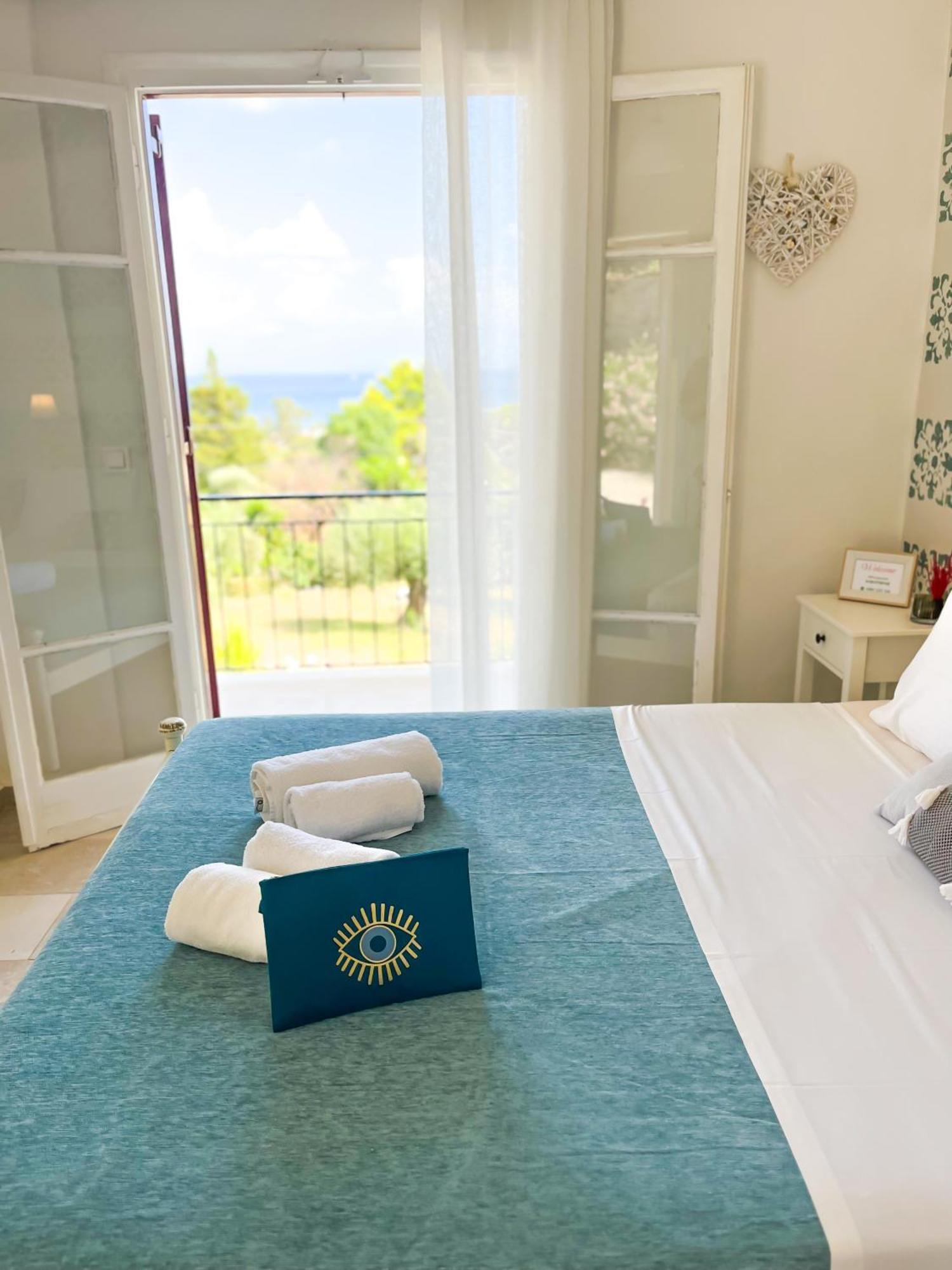 Braziliana Apartments Dasziá Kültér fotó