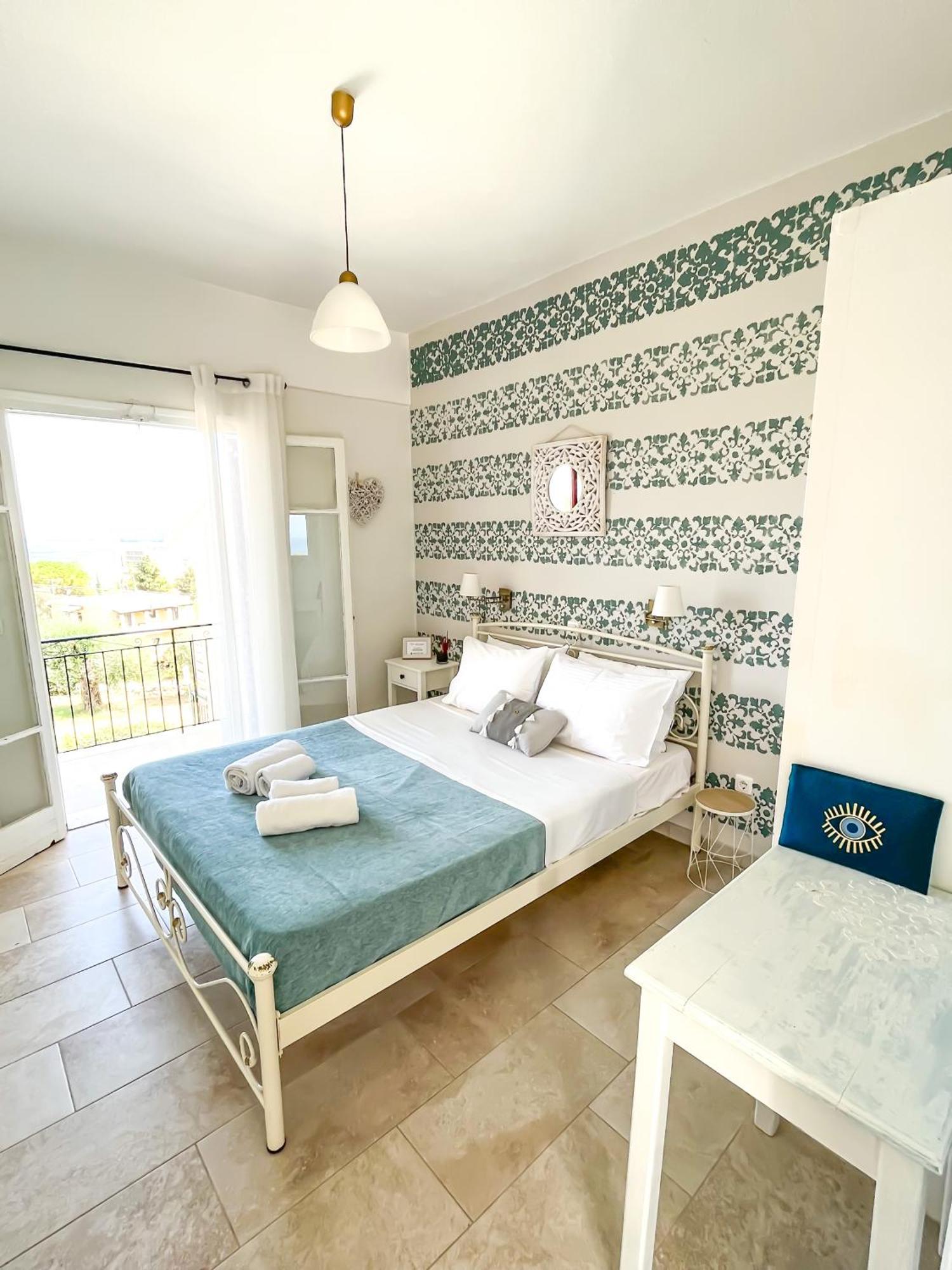 Braziliana Apartments Dasziá Kültér fotó