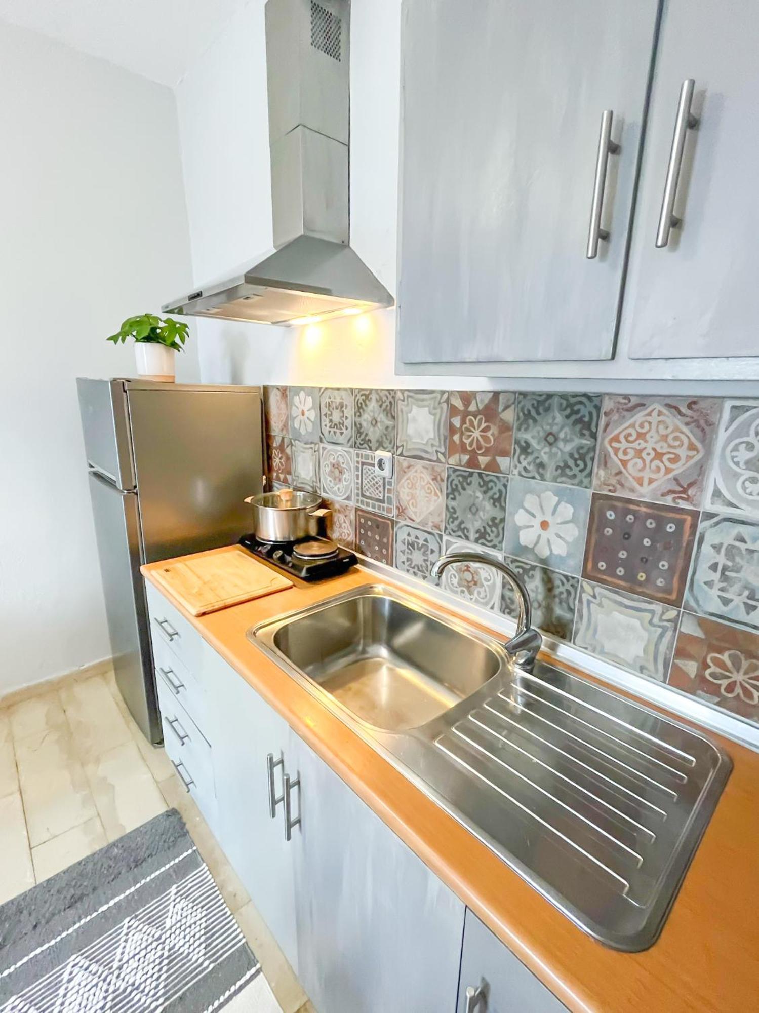 Braziliana Apartments Dasziá Kültér fotó
