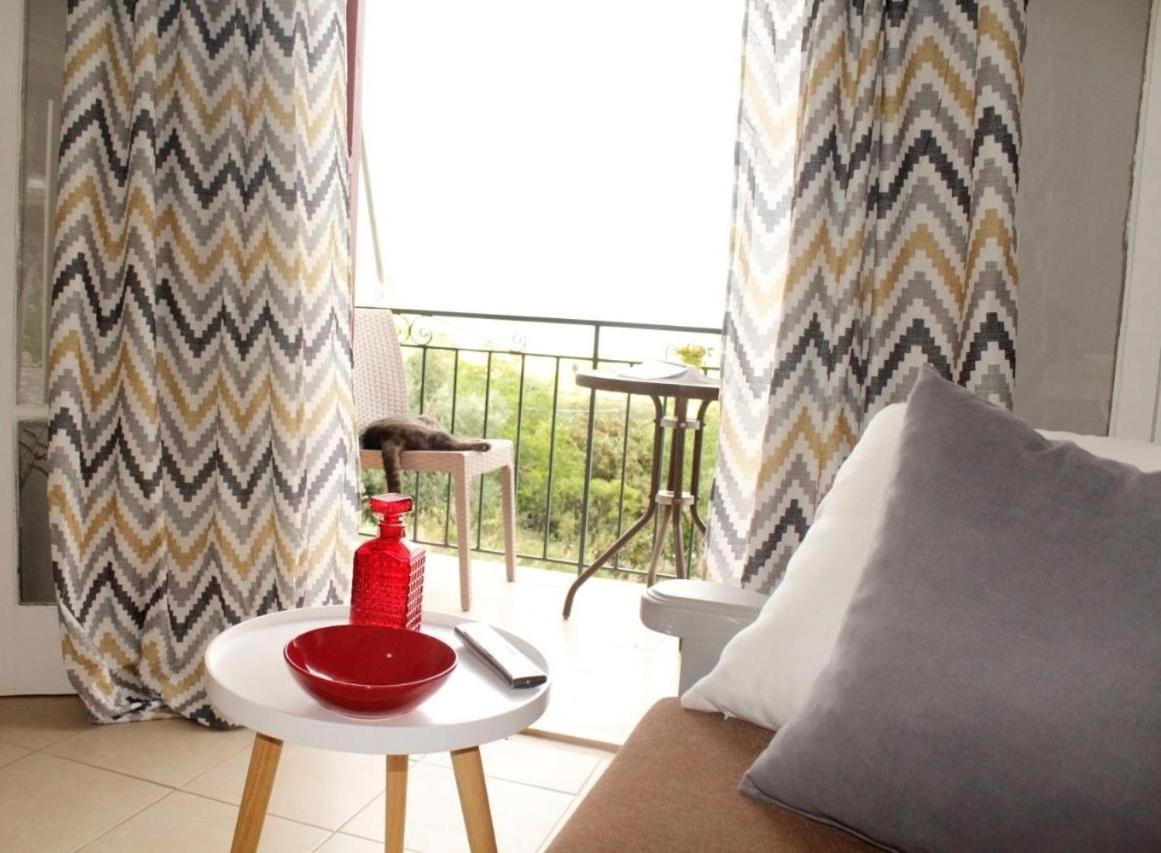 Braziliana Apartments Dasziá Kültér fotó