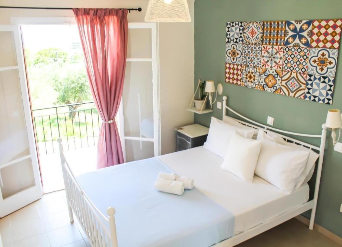 Braziliana Apartments Dasziá Kültér fotó