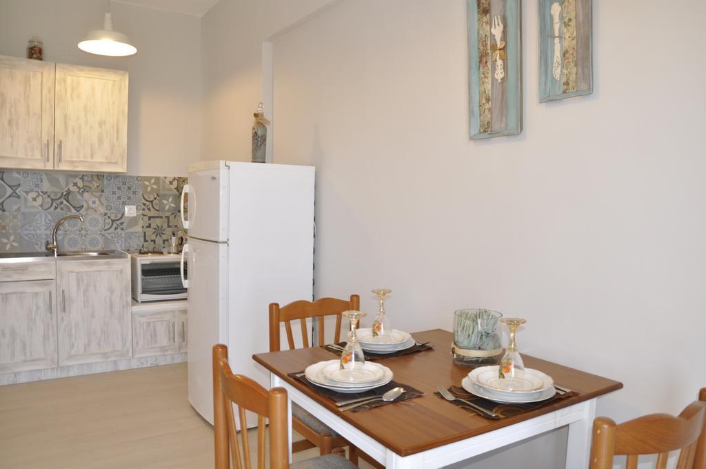 Braziliana Apartments Dasziá Kültér fotó