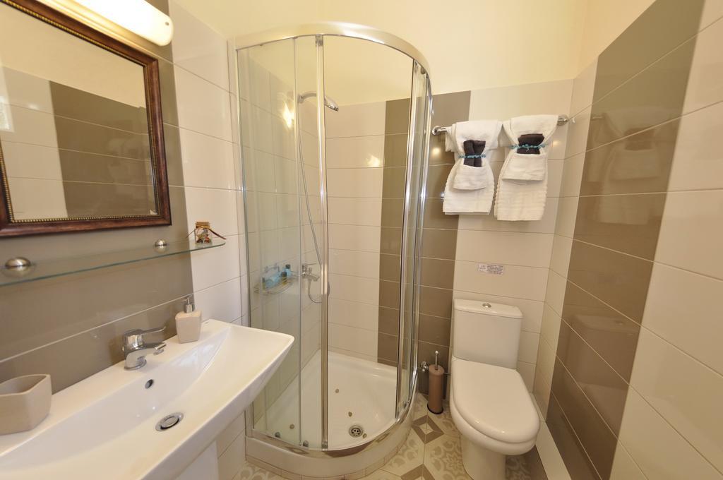 Braziliana Apartments Dasziá Kültér fotó