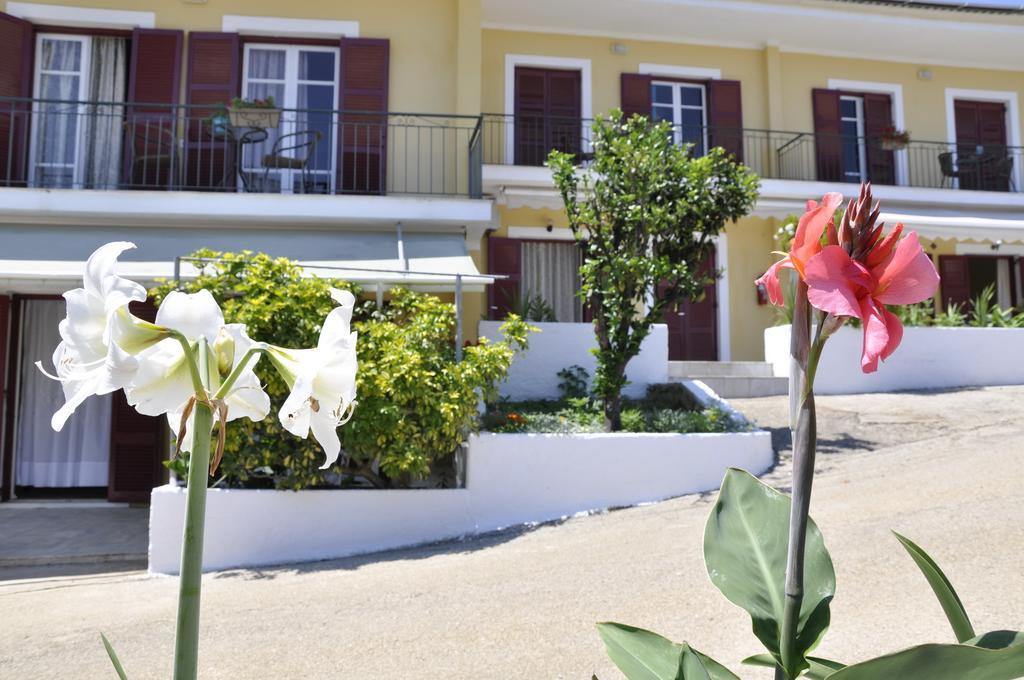 Braziliana Apartments Dasziá Kültér fotó