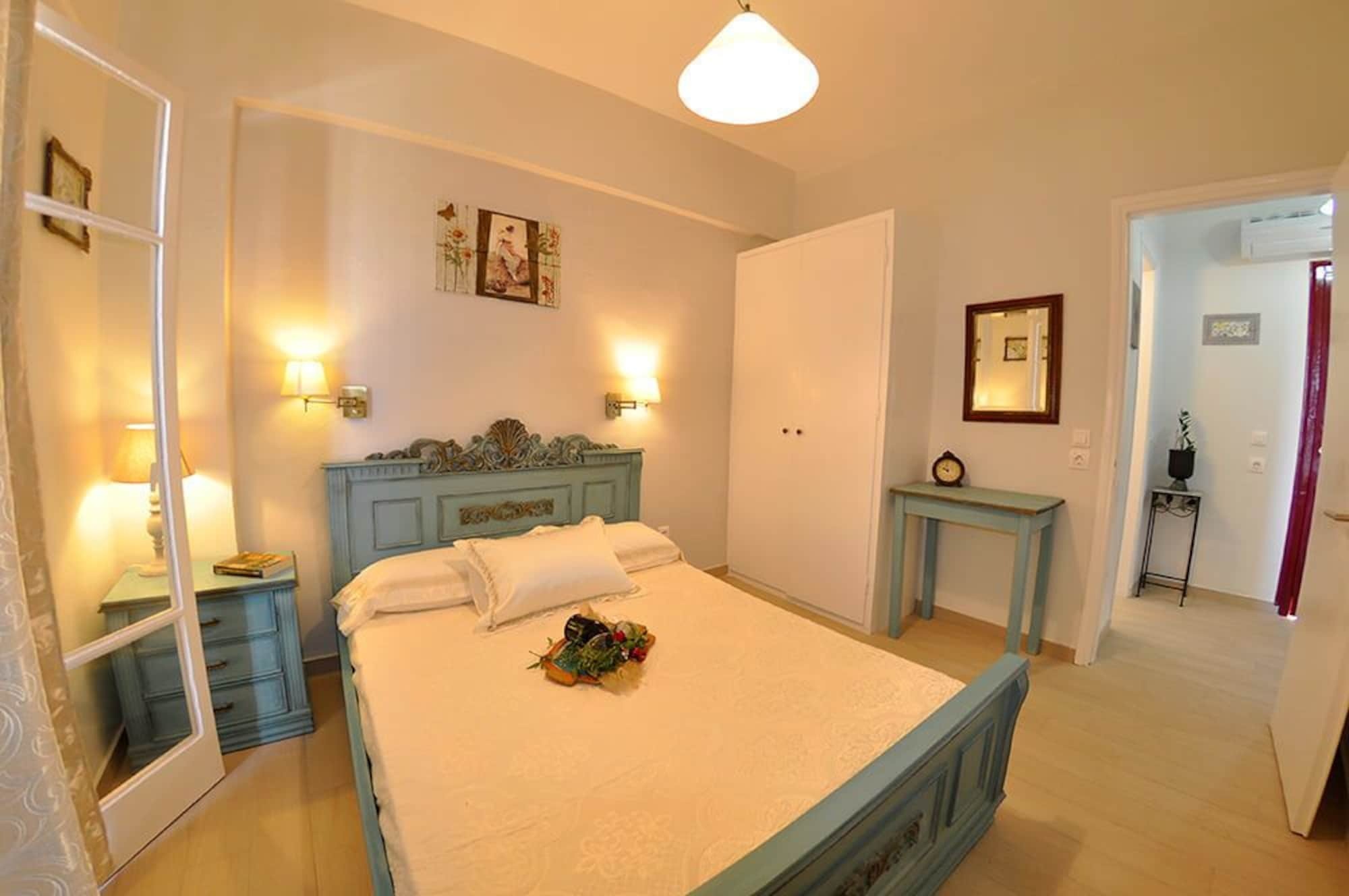 Braziliana Apartments Dasziá Kültér fotó