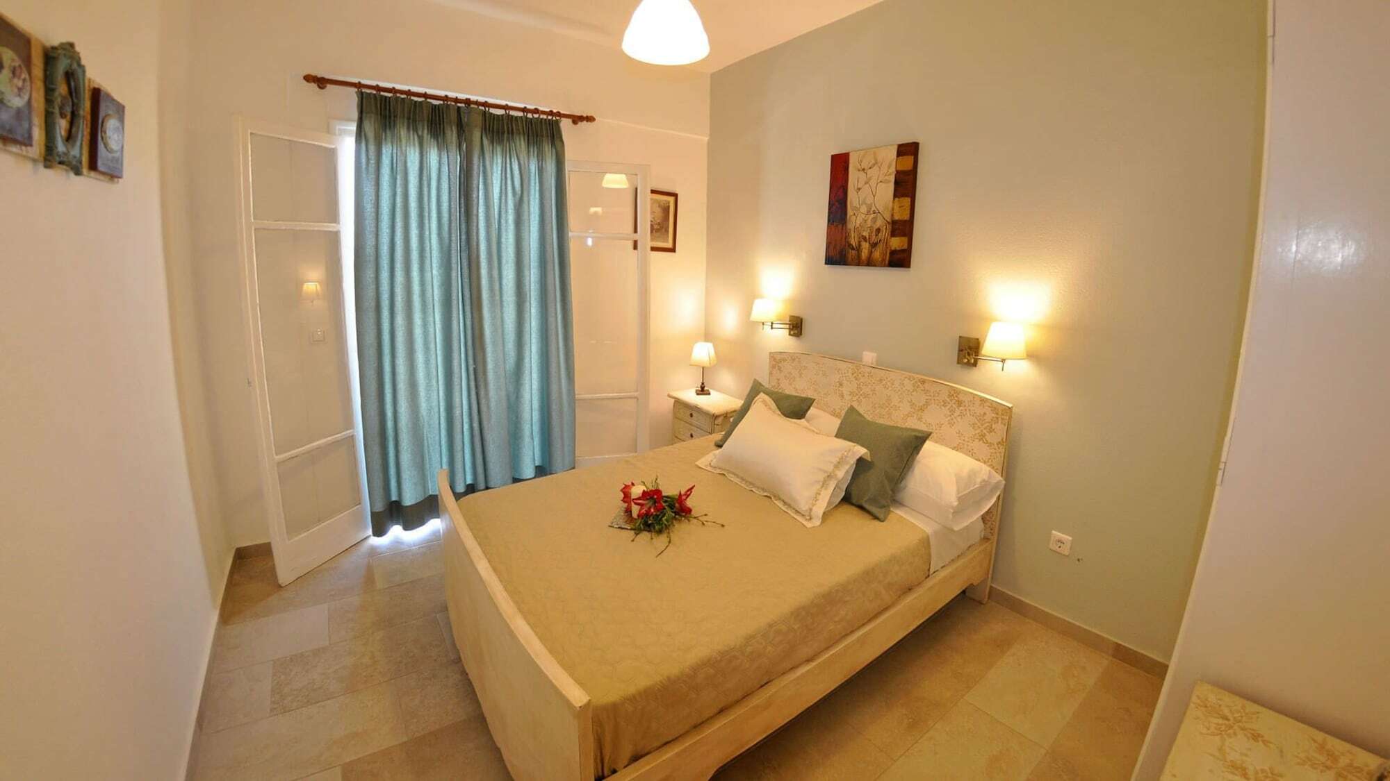 Braziliana Apartments Dasziá Kültér fotó