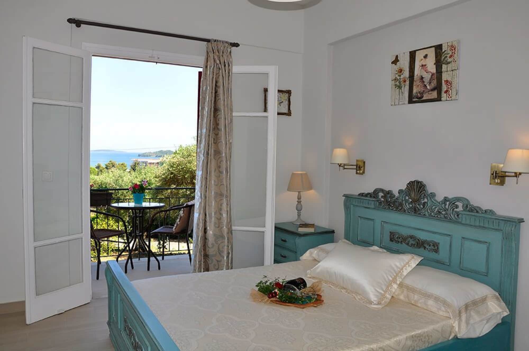 Braziliana Apartments Dasziá Kültér fotó