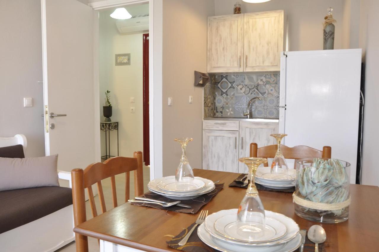 Braziliana Apartments Dasziá Kültér fotó