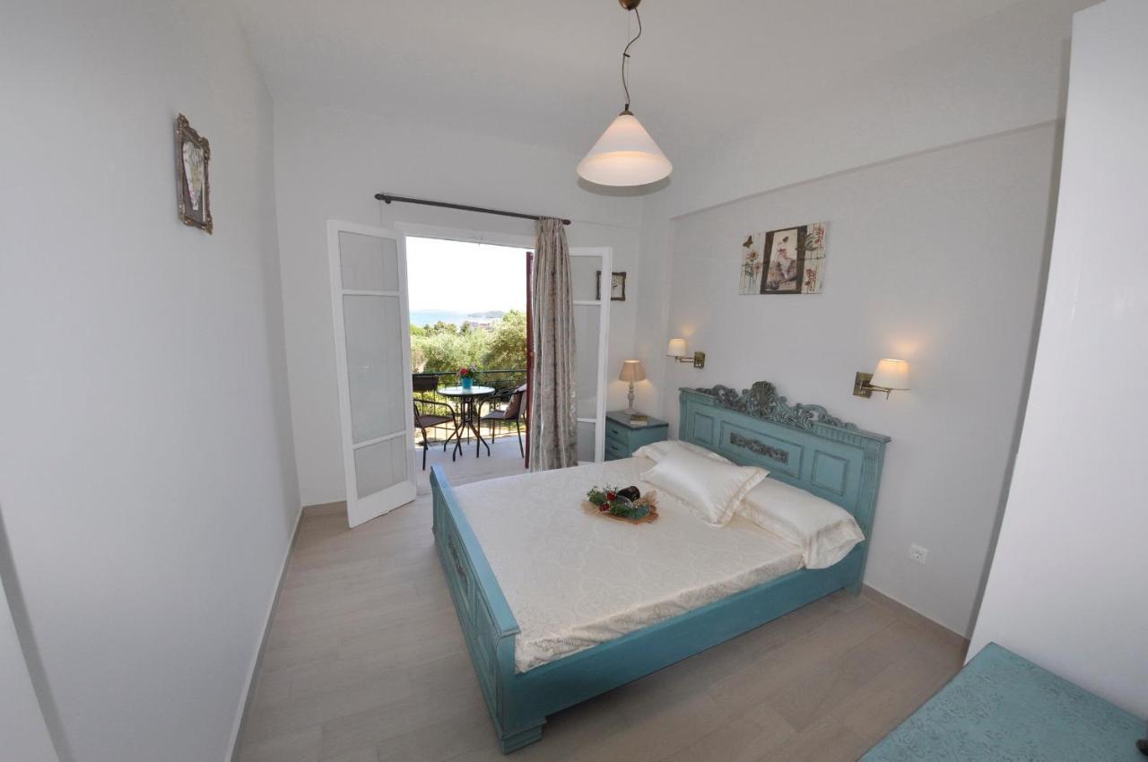 Braziliana Apartments Dasziá Kültér fotó